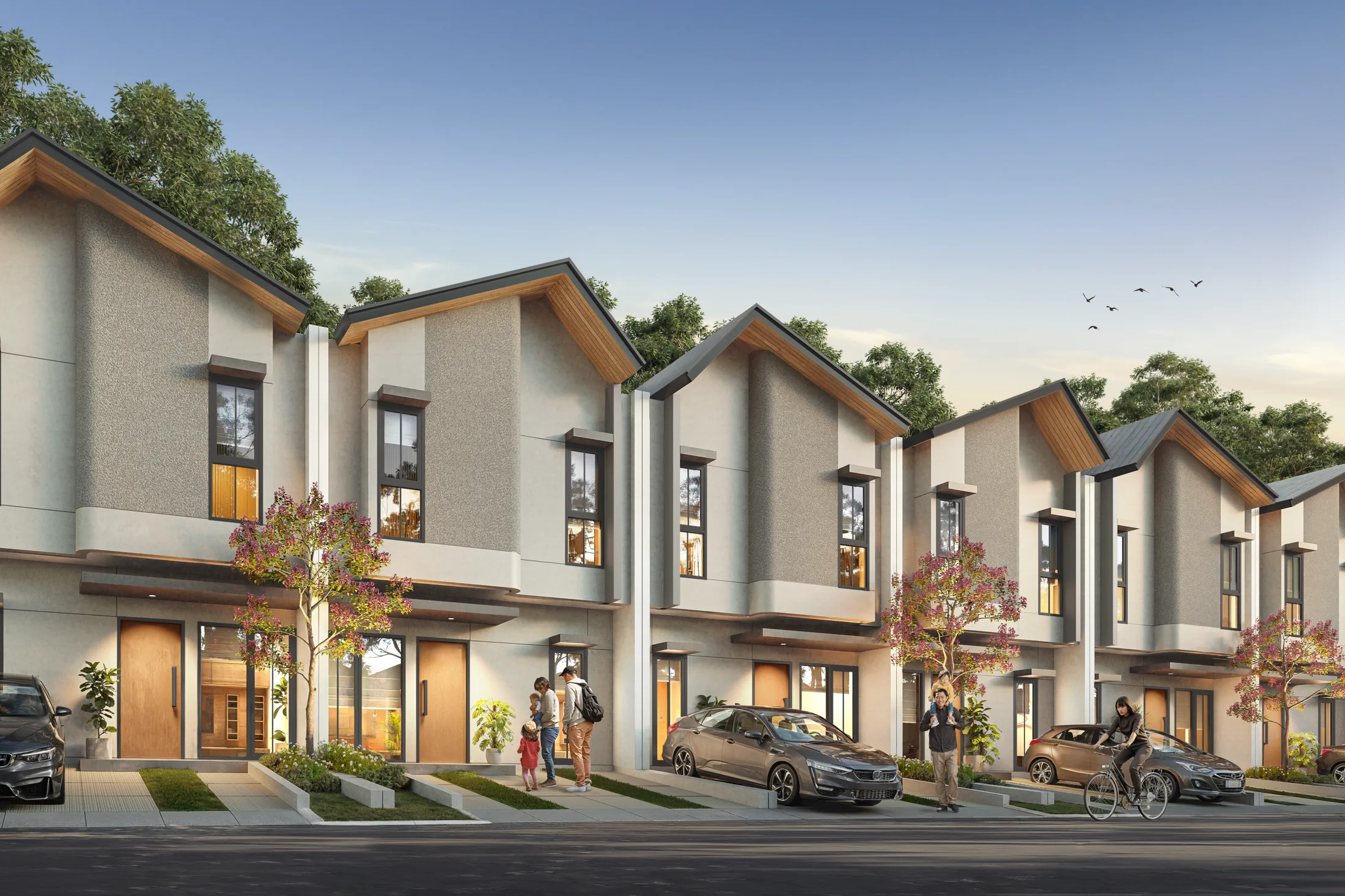 Rumah Tipe 60